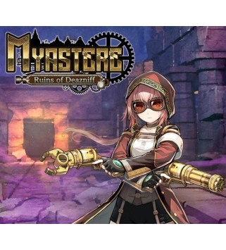 Myastere -Ruins of Deazniff- Steam Key GLOBAL